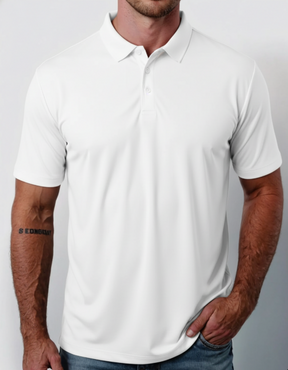 Social KIT 1 Gola Polo + 1 Calça Sarja Premium