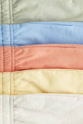 Kit 5 Bermudas Jersey Variadas 4